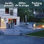 Cote - Jardin Privatif A 200m De La