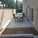 Cote - Jardin Privatif A 200m De La