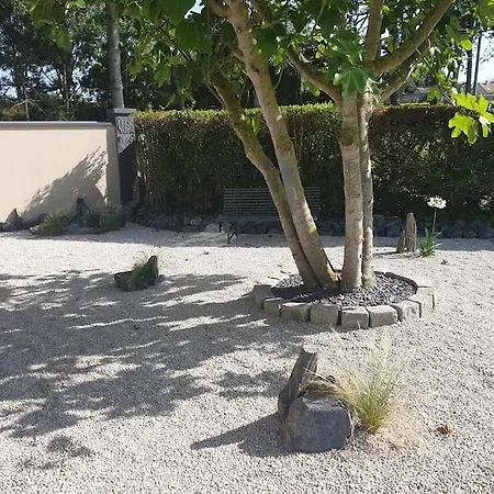 Tatil Evi Cote - Jardin Privatif A 200m De La *