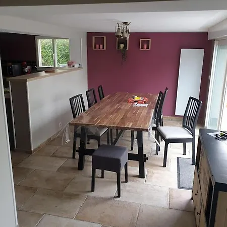 Cote - Jardin Privatif A 200m De La Ver-sur-Mer