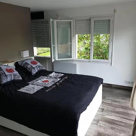 Tatil Evi Cote - Jardin Privatif A 200m De La