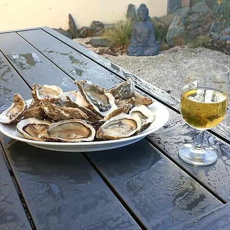 Cote - Jardin Privatif A 200m De La Tatil Evi *