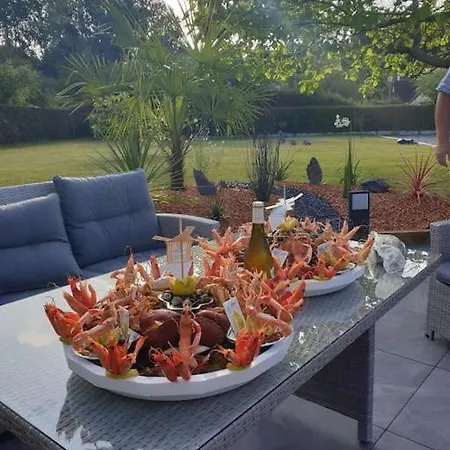 Cote - Jardin Privatif A 200m De La Tatil Evi *