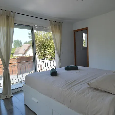 Prázdninový dům Cote - Jardin Privatif A 200m De La