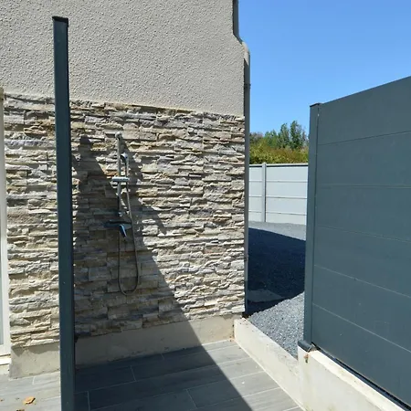 Cote - Jardin Privatif A 200m De La