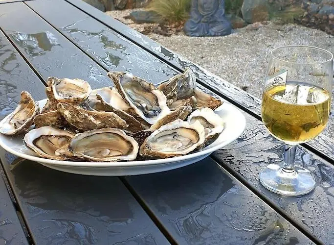 Côté - Jardin Privatif à 200m De La Casa de Férias *