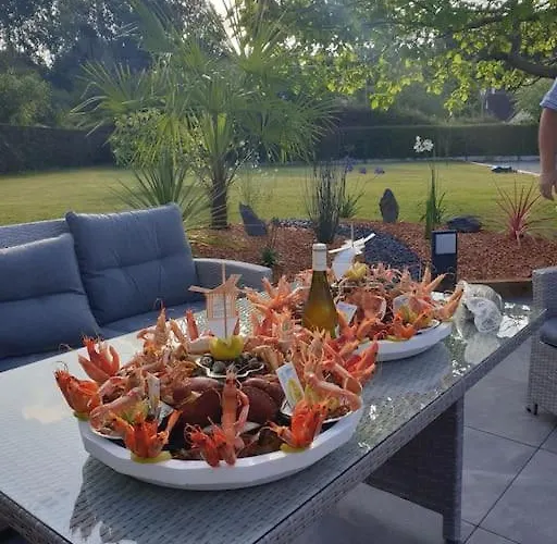 Côté - Jardin Privatif à 200m De La Casa de Férias *