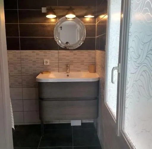 Côté - Jardin Privatif à 200m De La Casa de Férias *