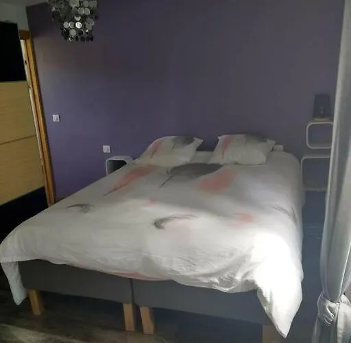 Côté - Jardin Privatif à 200m De La